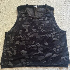 Lululemon training tank